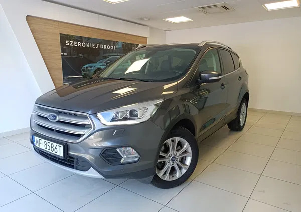 ford małopolskie Ford Kuga cena 81900 przebieg: 126908, rok produkcji 2019 z Świdnica